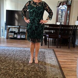 Donna Rocco almost new dress for special occasion!